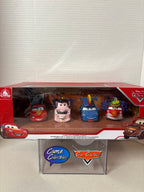 Disney Pixar Cars Disney Store Cars Halloween 4-pack