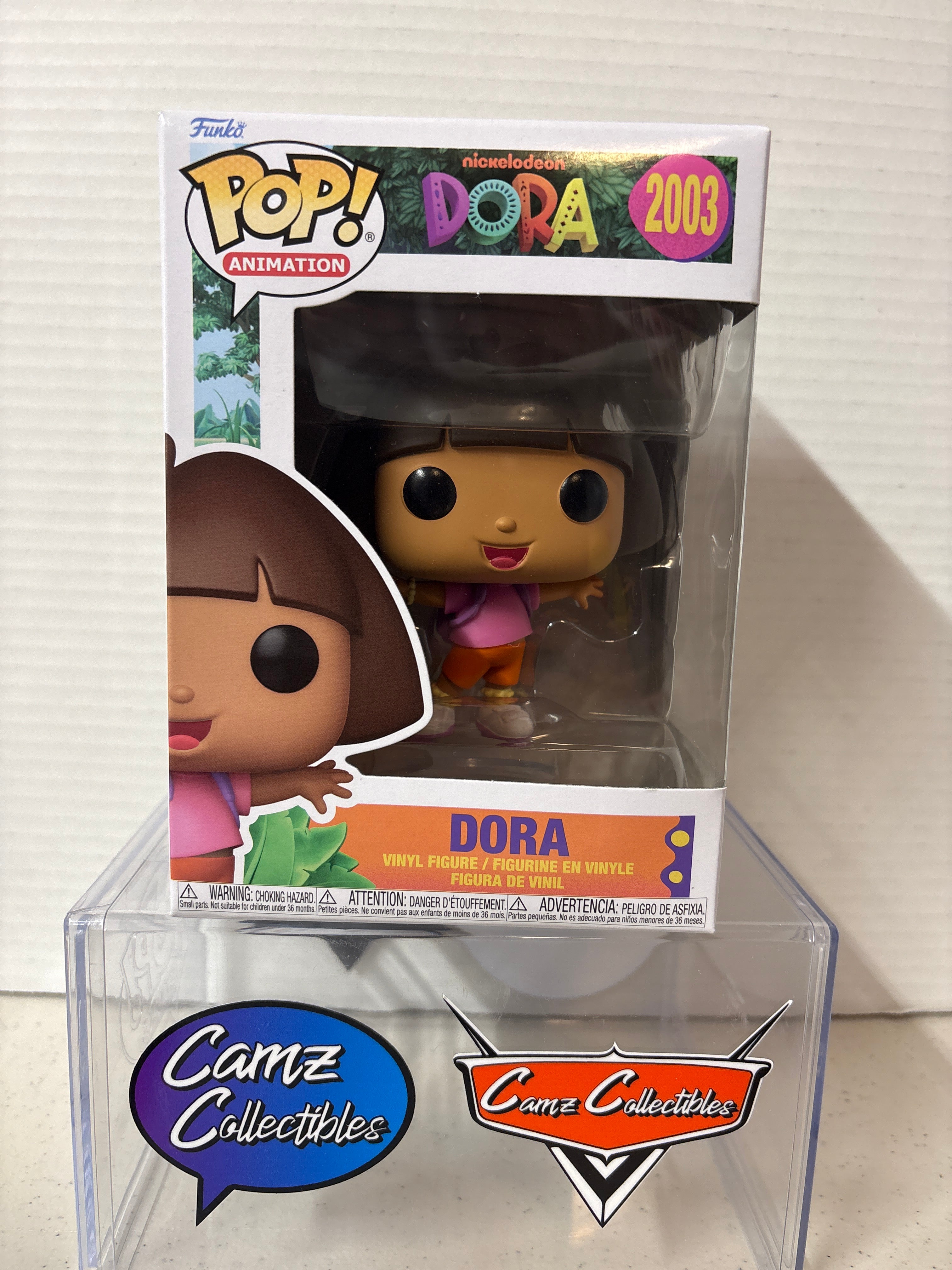 Nickelodeon Dora the Explorer #2003