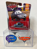 Disney Pixar Cars Marty Brakedust Race Fans