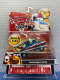 Disney Pixar Cars Toon Mega Size Cannonball Mater #4