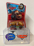 Disney Pixar Cars Final Lap Collection Blowing Bubbles Mater