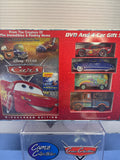 Disney Pixar Cars Best Buy Exclusive 4 car gift set Widescreen DVD
