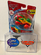 Disney Pixar Cars Hydro Whees Rip Clutchgonski Race on Water