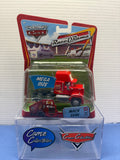 Disney Pixar Cars Race O Rama Mega Mack Semi #3