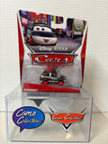 Disney Pixar Cars Chisaki Tuners series
