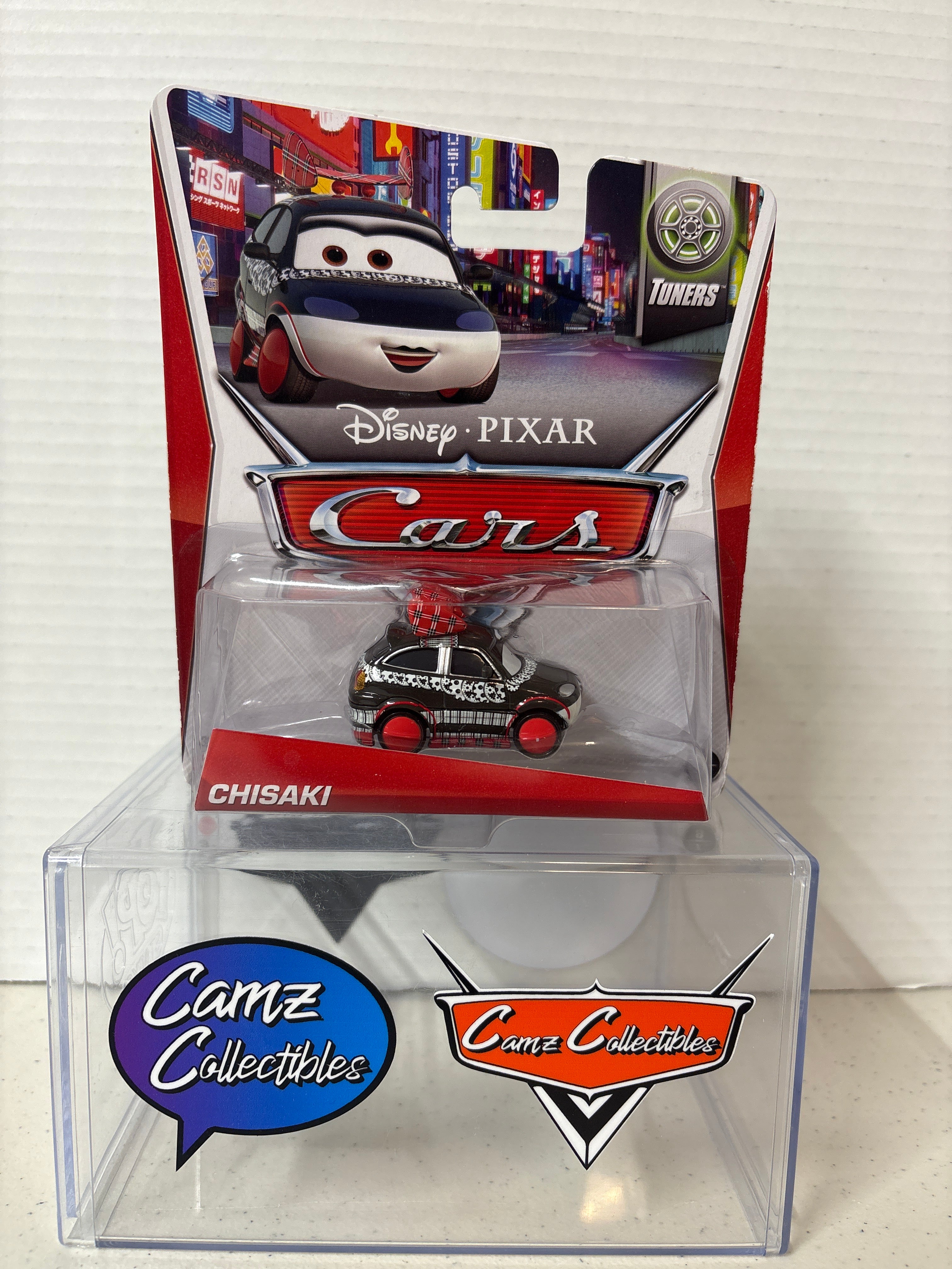 Disney Pixar Cars Chisaki Tuners series