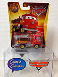 Race & Rescue Red