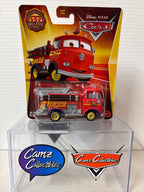 Race & Rescue Red