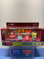 Disney Pixar Cars Rescue Crew 4-Pack Race & Rescue