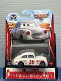 Disney Pixar Cars 20th Anniversary Jimmy Lugwrench
