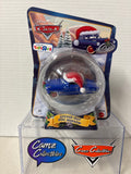Disney Pixar Cars Christmas Decked Out Doc Hudson (Toys R'Us exclusive-2010)