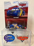 Disney Pixar Cars Flash Nilsson 2026 release on 2021 metal cars