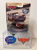 Disney Pixar Cars Thomasville Racing Legends Jackson Storm