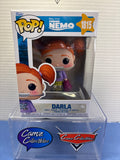 Funko Pop Finding Nemo Darla #1815