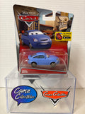 Disney Pixar Cars Brake Boyd LA Speedway series