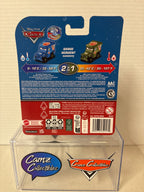 Race & Rescue Color Changer Sarge 2 in 1