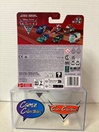 Disney Pixar Cars 2026 case 95FG release on 2021 Metal card Memo Rojas Jr.