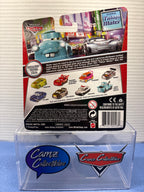 Disney Pixar Cars Kaa Reesu as seen in Tokyo Mater