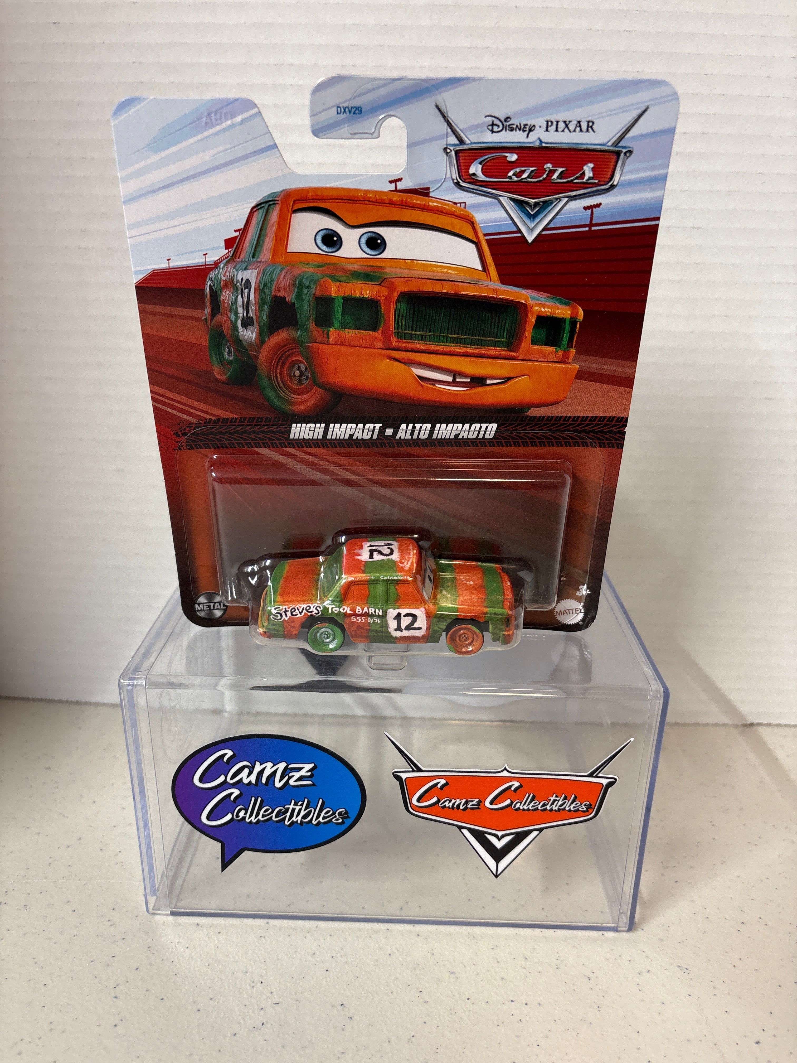 Disney Pixar Cars High Impact