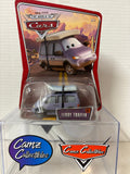 Disney Pixar World of Cars Leroy Traffik- crushed bubble