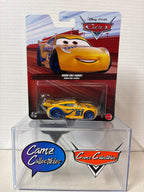 Disney Pixar Cars Dinoco Cruz Ramirez 2021 release