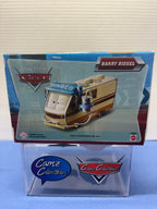 Disney Pixar Cars Barry Diesel