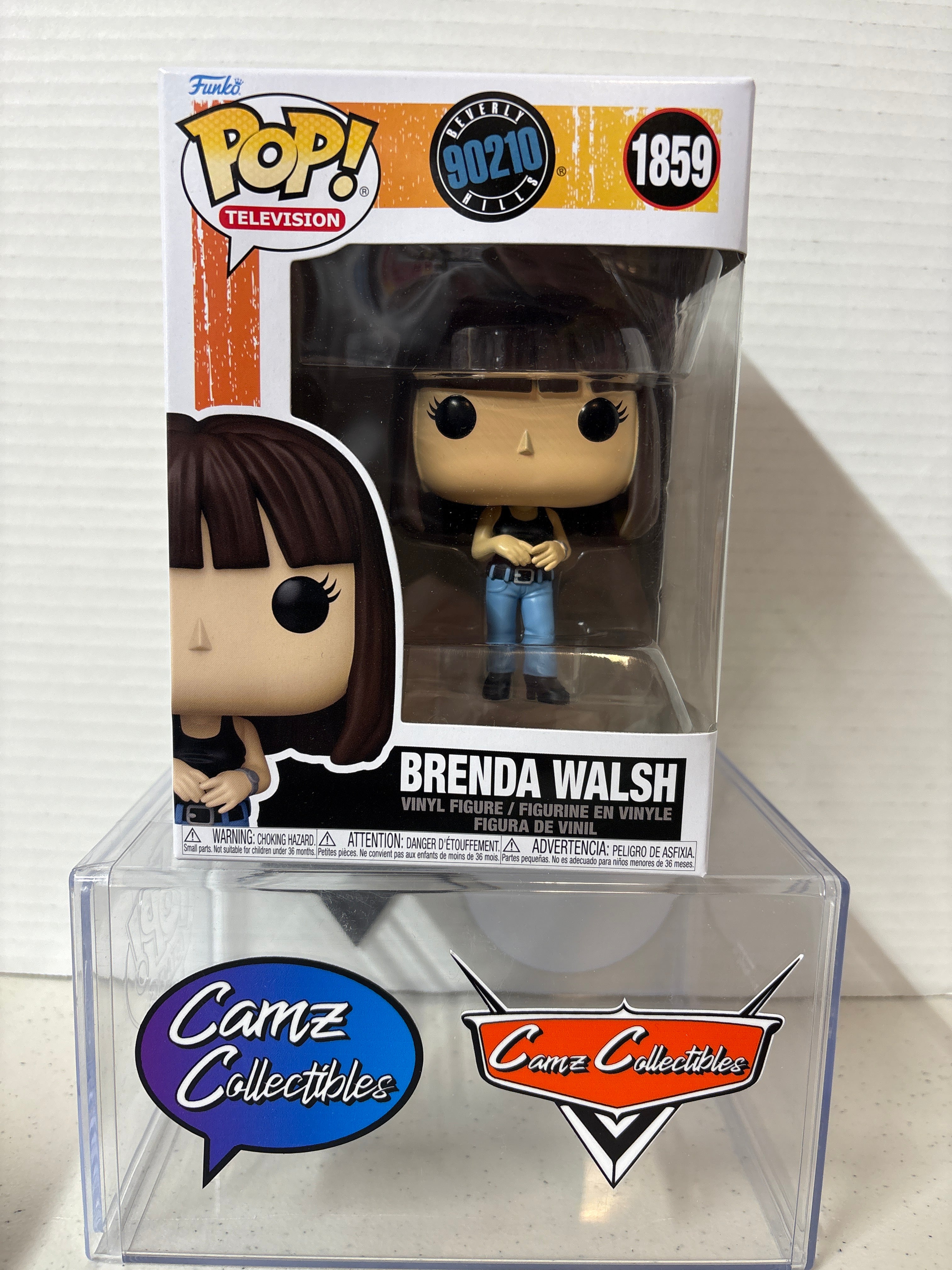 Beverly Hills 90210 Brenda Walsh #1859