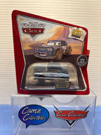 Disney Pixar Cars World of Cars Story Tellers Collection Cousin Buford
