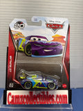 Disney Pixar Cars 2026 20th Anniversary Singles Case DXV29-95H - J.D. McPillar