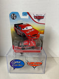 Disney Pixar Cars Todd Marcus #123 Metal
