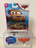 Disney Pixar Cars Jen Tansedan Cotter Pin