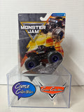 Monster Jam Series 44 Wild Side