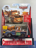 Disney Pixar Cars 20th Anniversary Mater with #95 Hat