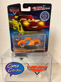 Disney Pixar Cars Glow Racer Ryan "Inside" Laney