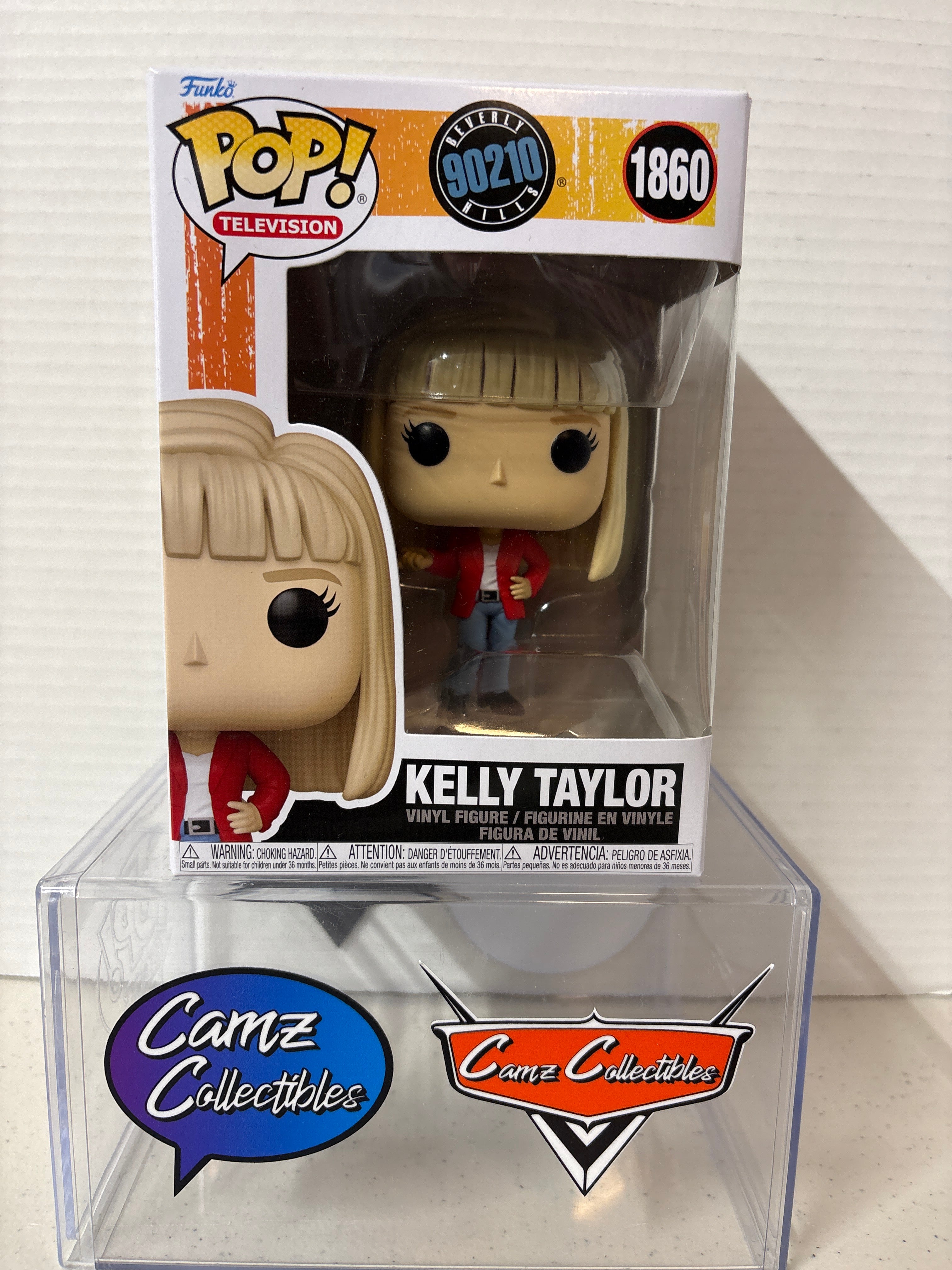 Beverly Hills 90210 Kelly Taylor #1860