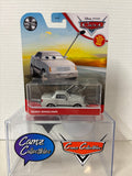 Disney Pixar Cars Derek Wheeliams Metal series