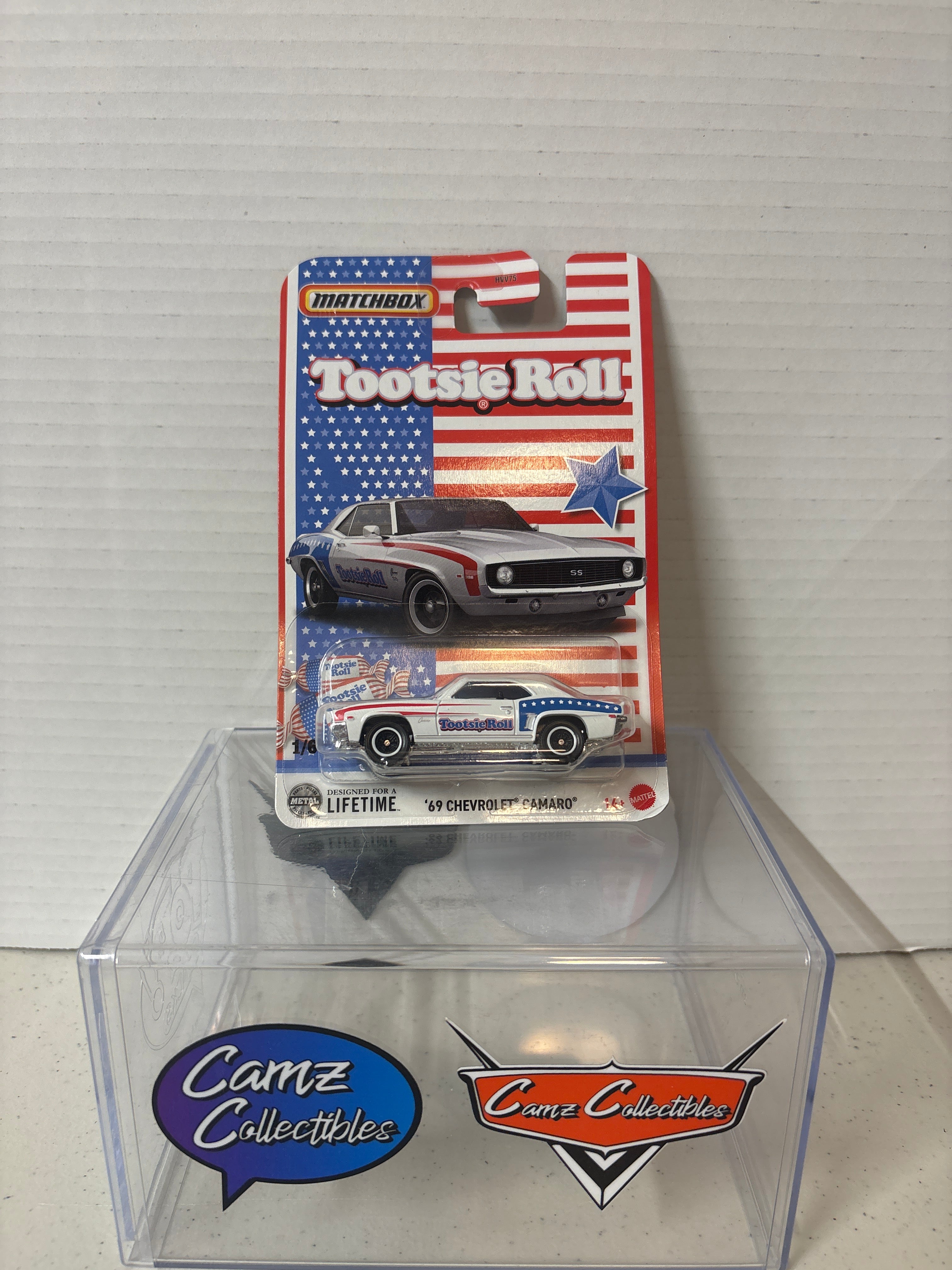 Matchbox Candy 2025 Mix 2 Vehicle Set of 6