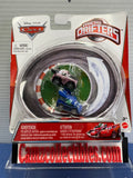 Disney Pixar Cars Micro Drifters 3 Pack DJ, Lightning McQueen, Boost