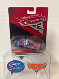 Disney Pixar Cars 3 Rex Revler Gaskits
