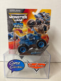 Monster Jam Smash & Bash Megalodon-series 01