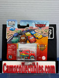 Disney Pixar Cars Race to Celebrate Mini Lightning McQueen Single Pack