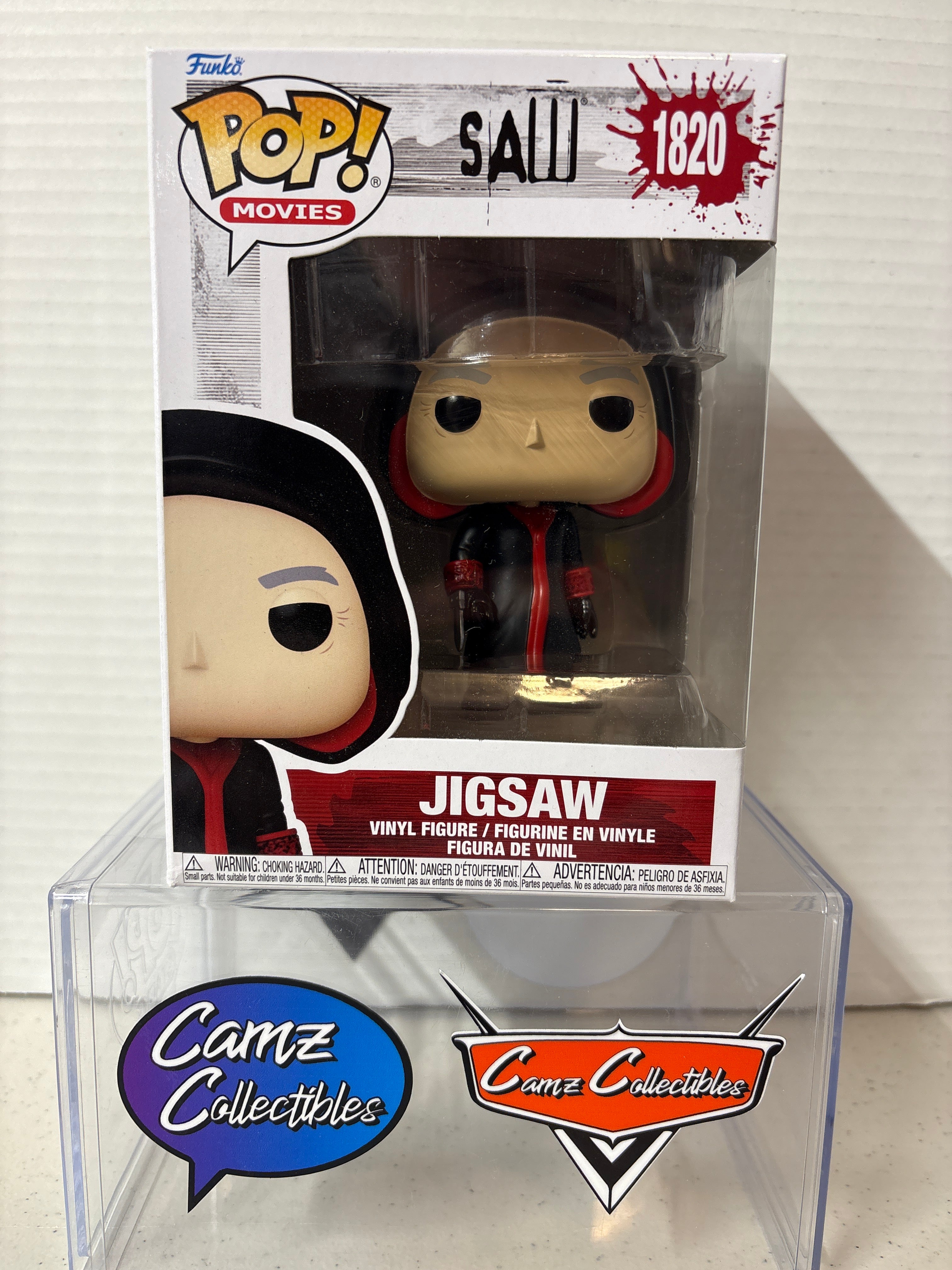 Saw Jigsaw #1820