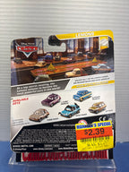 Disney Pixar Cars 2 Lemon series Vladimir Trunkov