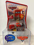 Disney Pixar World of Cars My Name Is Not Chuck #55