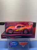 Disney Pixar Cars Jada Pink Slips Lightning McQueen 1:24