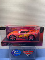 Disney Pixar Cars Jada Pink Slips Lightning McQueen 1:24