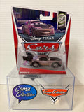 Disney Pixar Cars Boost with Flames Tuners card