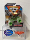 Monster Jam Series 35 Grave Digger - Ghost Crew (chase)