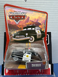 Disney Pixar Cars World of Cars Sheriff