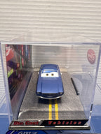 Disney Pixar Cars 2 Disney Store 1:43 Brent Mustangburger